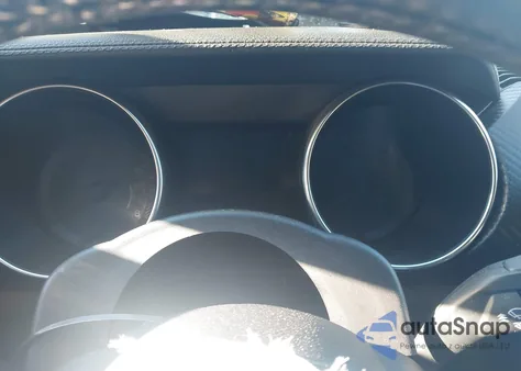 2020 Ford Mustang Ecoboost Fastback from USA, damaged, VIN 1FA6P8TH0L5169213